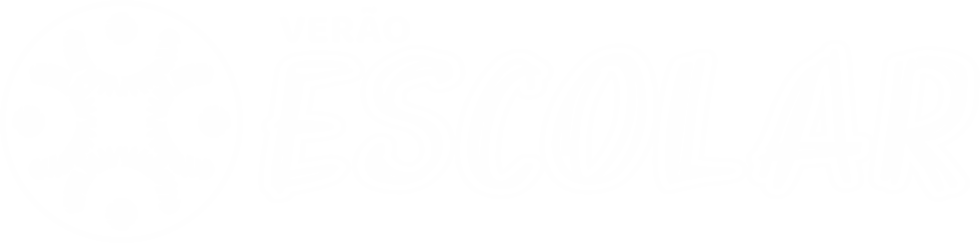 Logo Verão Escolar